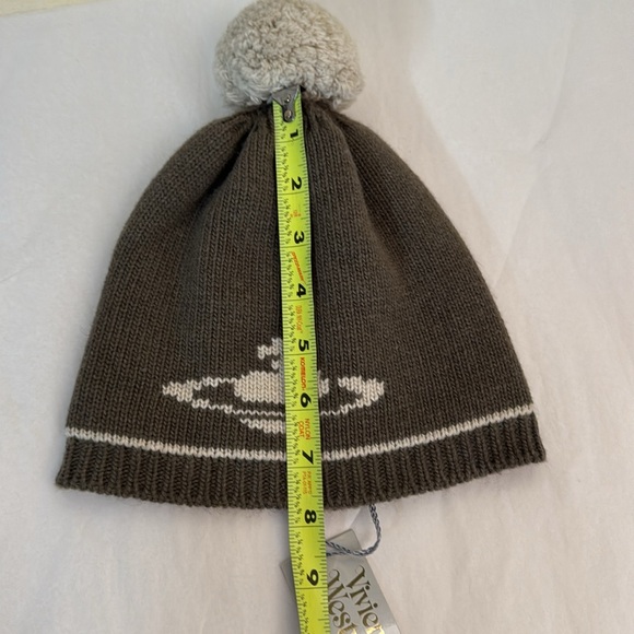 Vivienne Westwood VINTAGE 2012 junior hat BRAND NEW - Picture 7 of 8